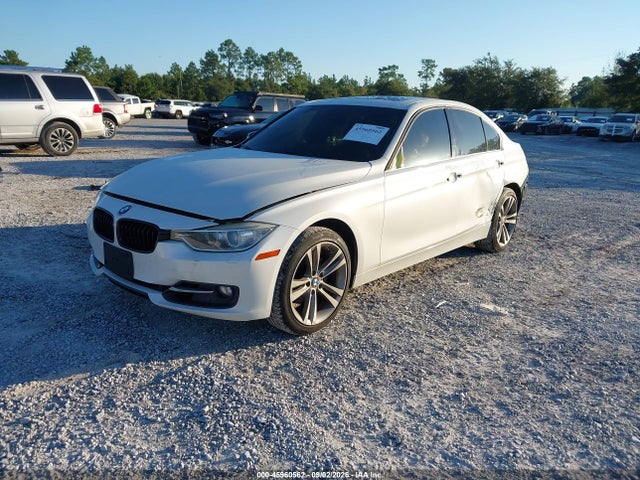 2013 BMW 328I XDRIVE 照片 2