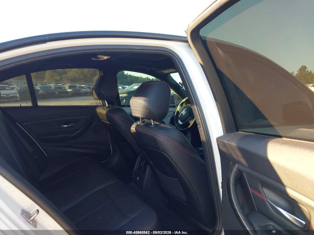 2013 BMW 328I XDRIVE 照片 8