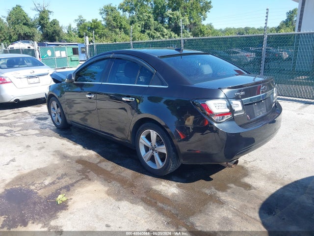 2013 Chevrolet CRUZE 2LT AUTO — фото 3