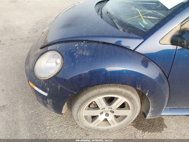 2006 Volkswagen NEW BEETLE 2.5 — фото 13