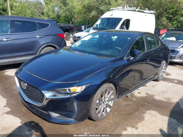 2020 MAZDA MAZDA3 SELECT PACKAGE 2