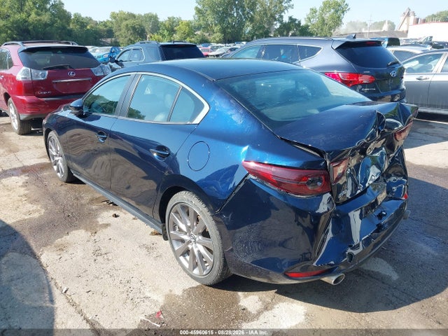 2020 MAZDA MAZDA3 SELECT PACKAGE 3