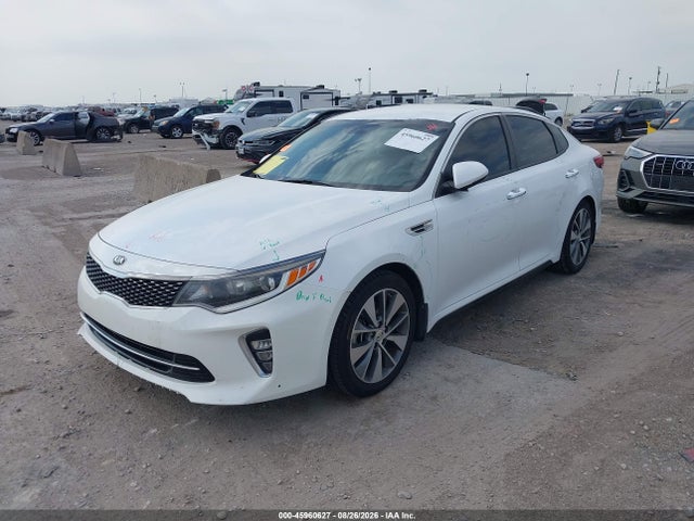 صورة 2 لـ 2018 KIA OPTIMA S