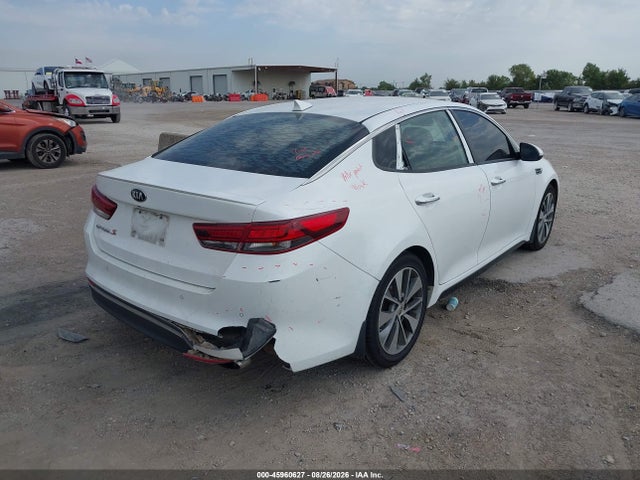 صورة 4 لـ 2018 KIA OPTIMA S