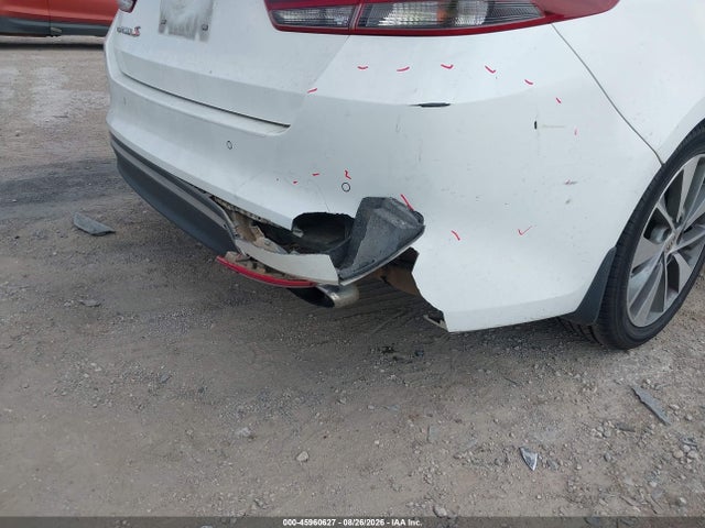 صورة 6 لـ 2018 KIA OPTIMA S
