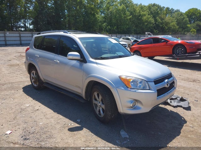 2012 TOYOTA RAV4 LIMITED V6