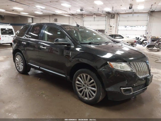 2013 LINCOLN MKX 