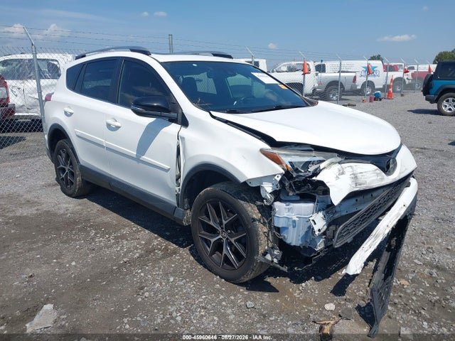 2018 TOYOTA RAV4 SE