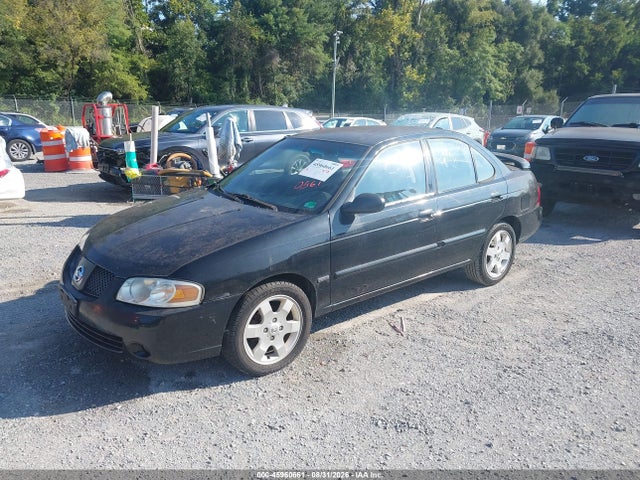صورة 2 لـ 2006 Nissan SENTRA 1.8S