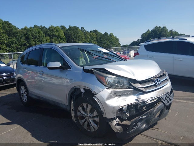 2013 HONDA CR-V EX-L