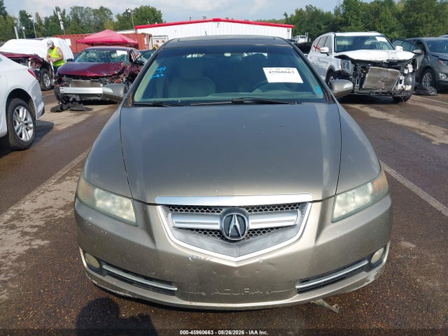2008 Acura TL 3.2 — фото 12