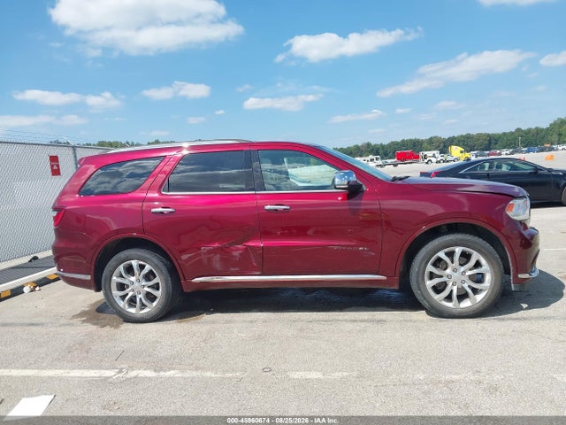 2018 DODGE DURANGO 14