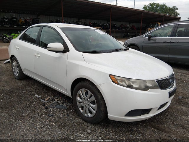 2012 KIA FORTE EX