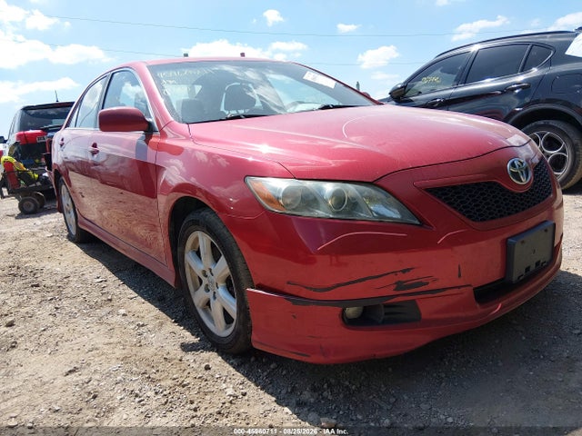 2007 TOYOTA CAMRY SE