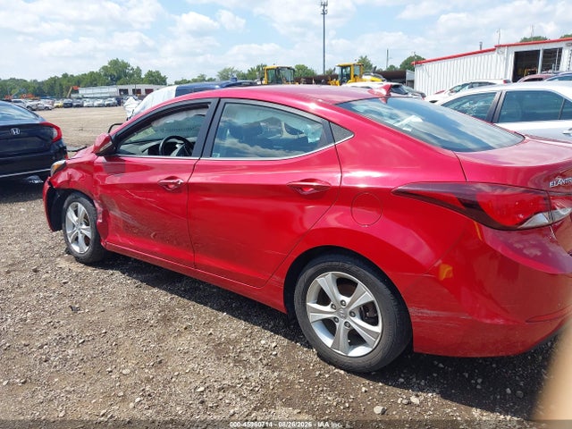 2016 Hyundai ELANTRA VALUE EDITION 照片 14