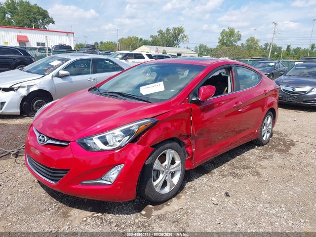 2016 Hyundai ELANTRA VALUE EDITION 照片 2