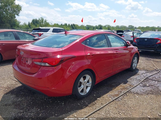 2016 Hyundai ELANTRA VALUE EDITION 照片 4