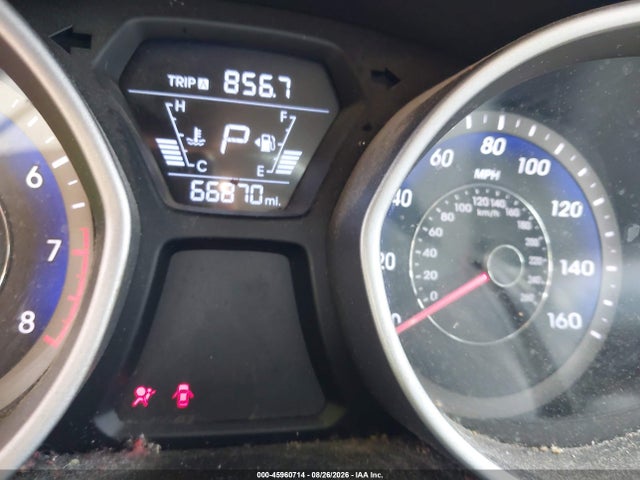 2016 Hyundai ELANTRA VALUE EDITION 照片 7