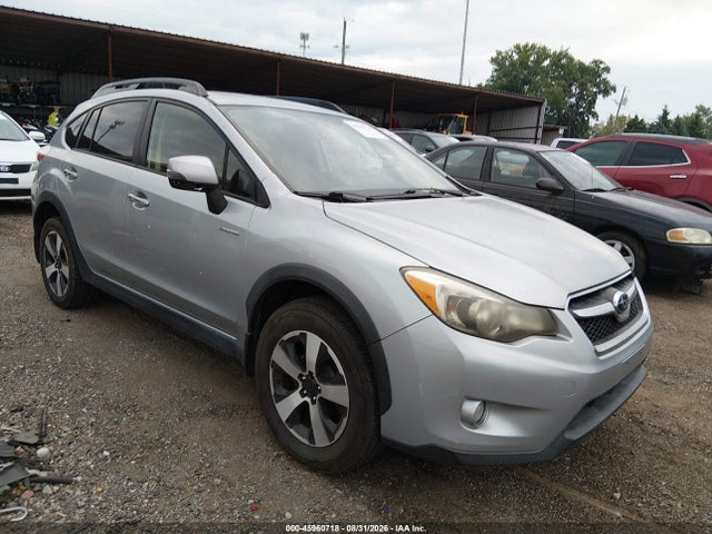 2014 SUBARU XV 2.0I TOURING