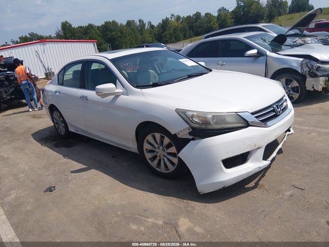 2014 HONDA ACCORD EX-L