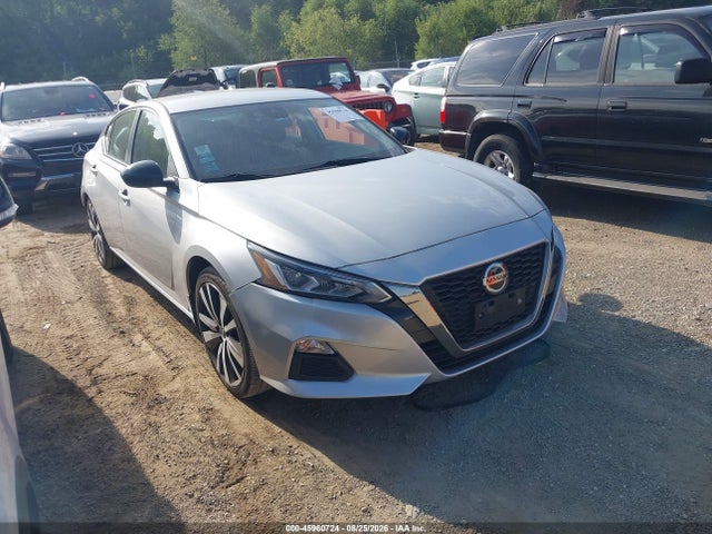 2020 NISSAN ALTIMA SR FWD
