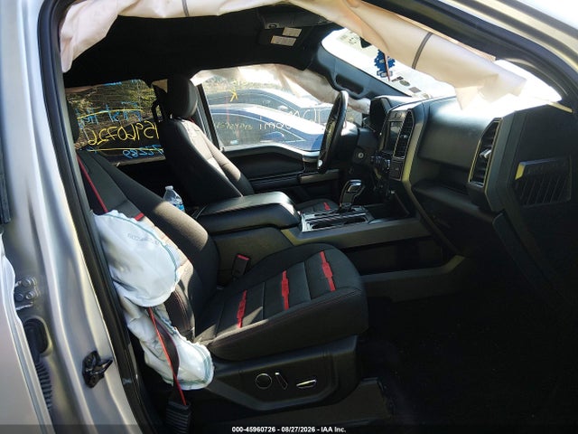 2017 FORD F-150 XLT 5