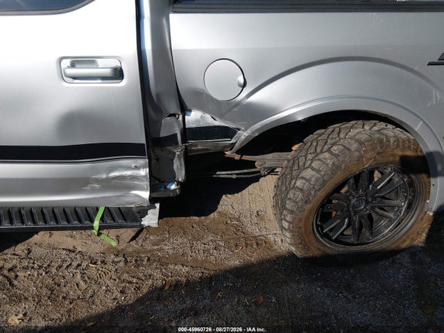 2017 FORD F-150 XLT 6