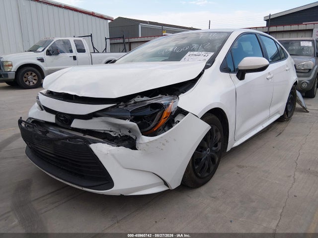2023 TOYOTA COROLLA LE 2