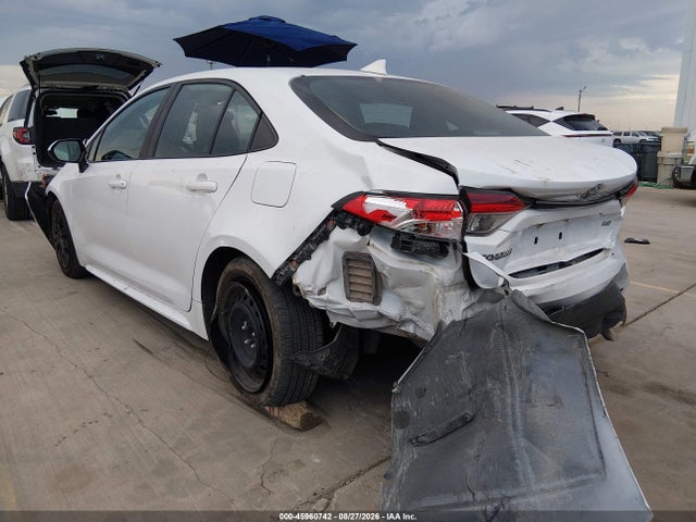 2023 TOYOTA COROLLA LE 3