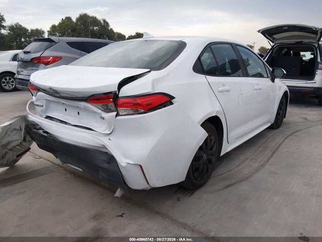 2023 TOYOTA COROLLA LE 4