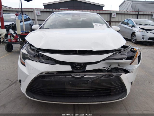 2023 TOYOTA COROLLA LE 6