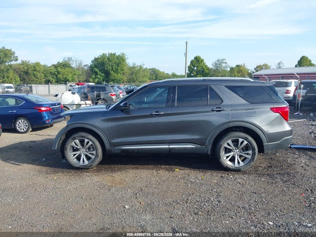 2020 FORD EXPLORER PLATINUM 14