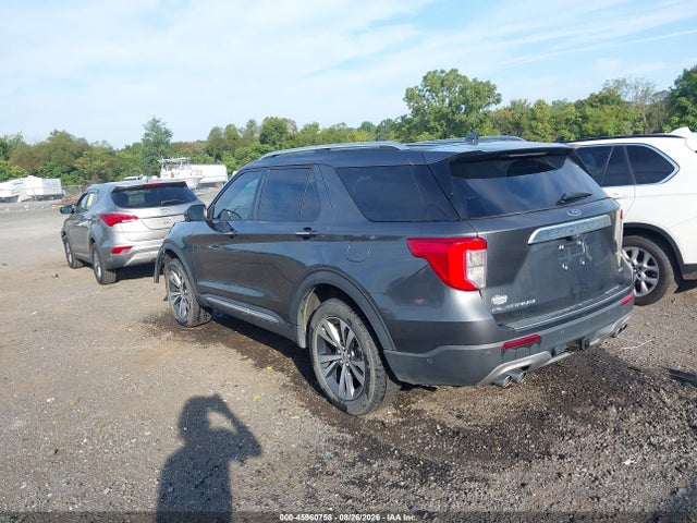 2020 FORD EXPLORER PLATINUM 3