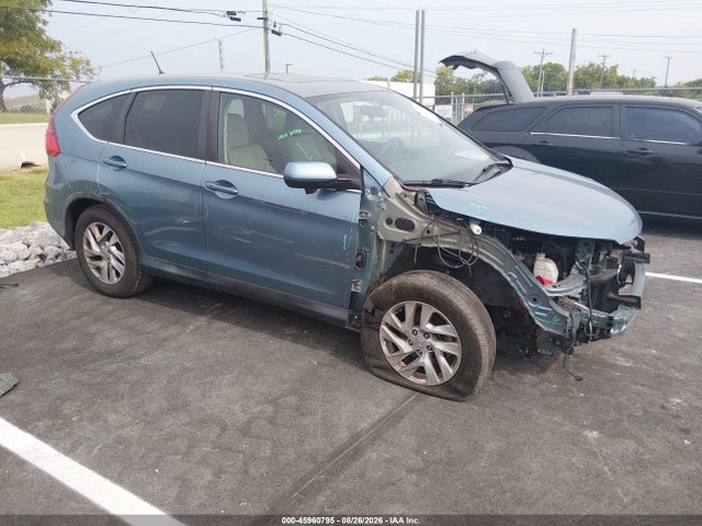 2016 HONDA CR-V EX