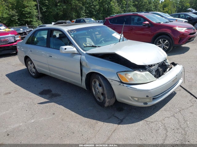 2003 TOYOTA AVALON XLS