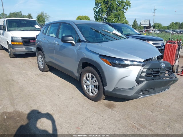 2026 TOYOTA COROLLA L