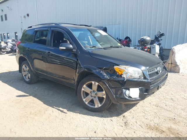 2011 TOYOTA RAV4 SPORT