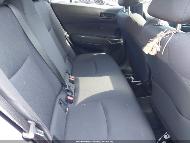 2024 TOYOTA COROLLA CROSS LE 8