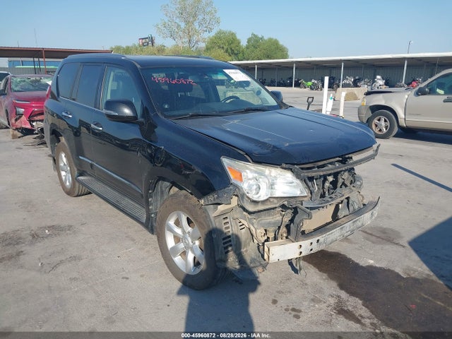 2013 LEXUS GX 