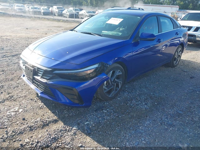 2025 HYUNDAI ELANTRA LIMITED 2