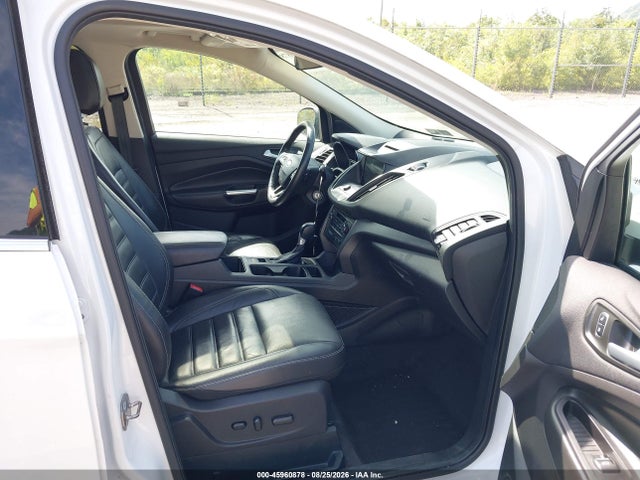 2017 FORD ESCAPE SE 5