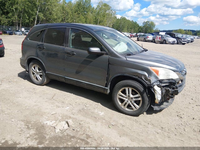 2010 HONDA CR-V EX