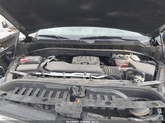 2023 CHEVROLET SILVERADO 1500 4WD SHORT BED LT WITH 2FL 10