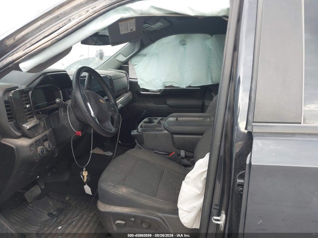 2023 CHEVROLET SILVERADO 1500 4WD SHORT BED LT WITH 2FL 5