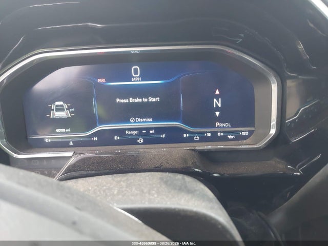2023 CHEVROLET SILVERADO 1500 4WD SHORT BED LT WITH 2FL 7