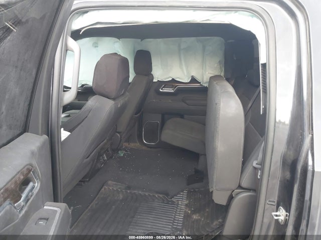 2023 CHEVROLET SILVERADO 1500 4WD SHORT BED LT WITH 2FL 8