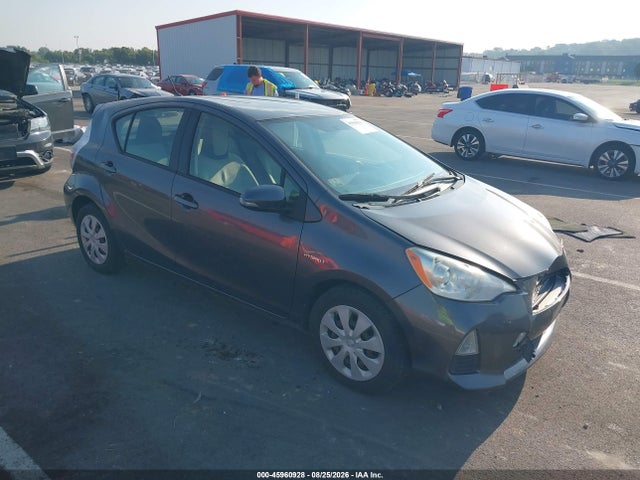 2013 TOYOTA PRIUS ONE
