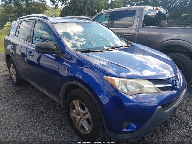 2014 TOYOTA RAV4 LE