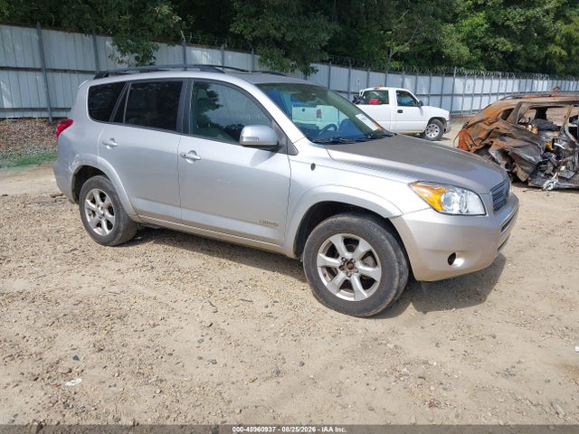 2010 TOYOTA RAV4 LIMITED