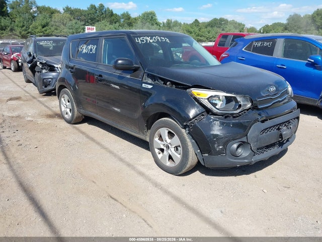 2018 KIA SOUL 